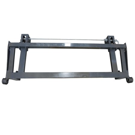 Aftermarket Adapter Plate  Lexion  Folding Fits Capello Quasar WN-07004600-PEX